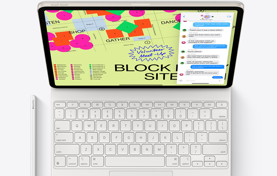 Apple iPad (2025) Apple iPad (2025)
