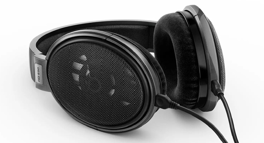 Проводные наушники Sennheiser HD650, Black