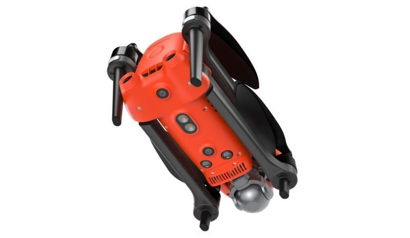 Складной квадрокоптер Autel Robotics EVO II Pro Rugged Bundle Складной квадрокоптер Autel Robotics EVO II Pro Rugged Bundle - фото