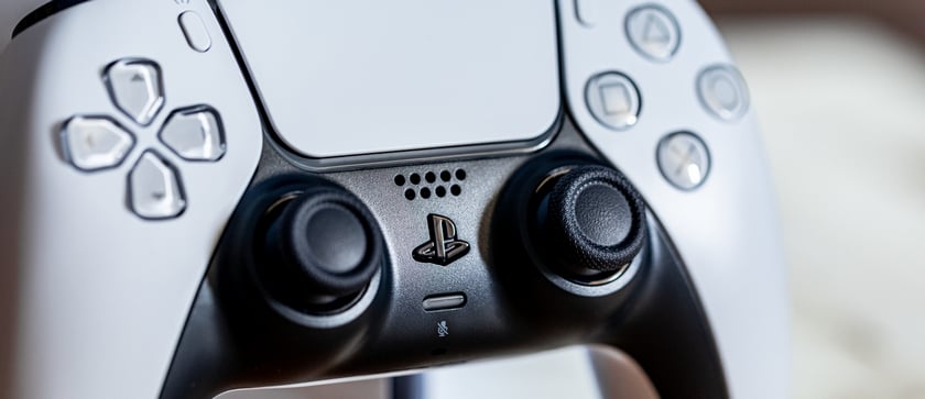Джойстик Sony DualSense Джойстик Sony DualSense - фото