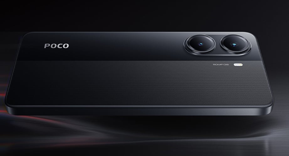 Xiaomi POCO X7 Pro NFC 5G 8/256 ГБ Global, черный