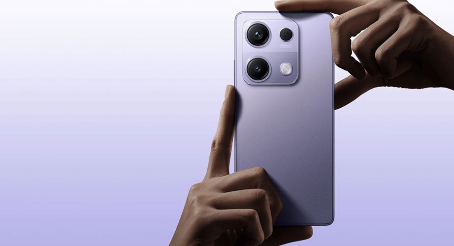 Xiaomi Redmi Note 14S 4G 8/256 ГБ Global, Aurora Purple