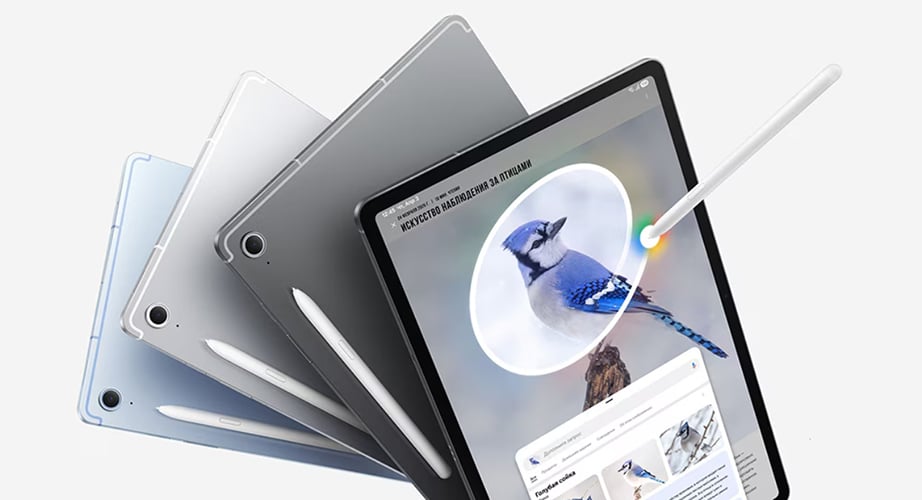 Планшеты Samsung Galaxy Tab S10 FE