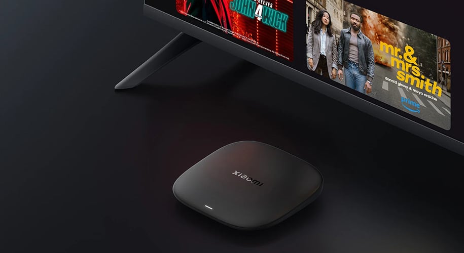 Xiaomi TV Box S 3rd Gen