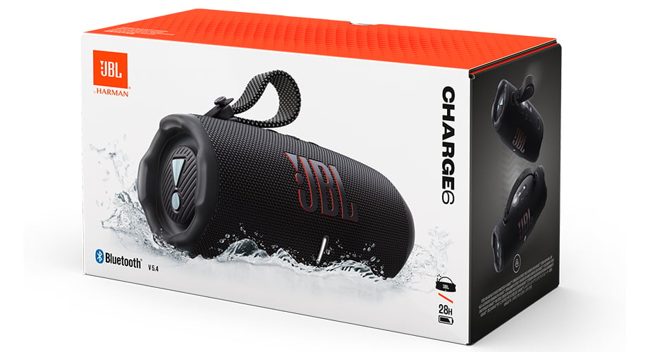 JBL Charge 6
