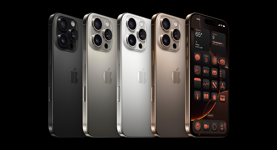 iPhone 16 Pro iPhone 16 Pro