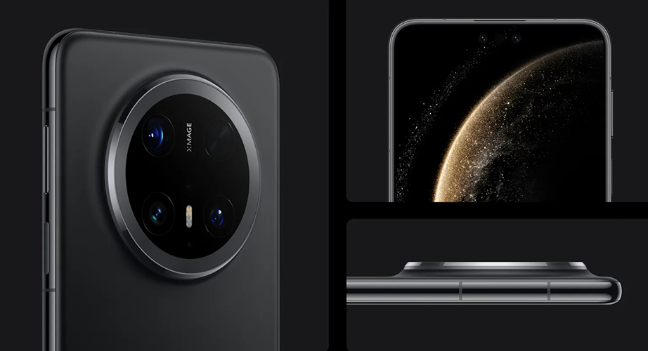 Смартфон Huawei Mate 70 Pro 12/512Gb, Черный RU