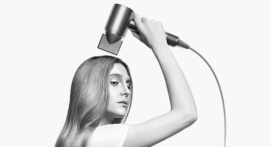 Фен Dyson Supersonic HD15 яркий никель/медный (Nickel/Copper), 460021-01