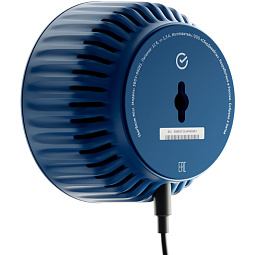 Умная колонка SberBoom Mini (SBDV-00095), синий - фото 2