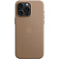 Чехол-накладка iPhone 15 Pro Max FineWoven Case with MagSafe - Taupe (MT4W3) - фото 8