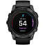 Умные часы Garmin Epix Pro (Gen2) Standart Edition 47mm Slate Gray with Black Band (010-02803-01) - фото 19