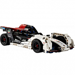 Конструктор LEGO Technic 42137 Formula E Porsche 99X Electric - фото 2