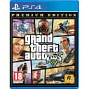Фото - Игра Grand Theft Auto V. Premium Edition для PlayStation 4,PlayStation 5 (Русские субтитры)