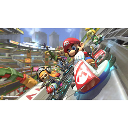 Игра Mario Kart 8 Deluxe для Nintendo Switch - фото 6