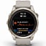 Умные часы Garmin FENIX 7S PRO Sapphire Solar, золотистый корпус со светло-песочным ремешком (010-02776-15) - фото 5