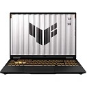 Игровой ноутбук ASUS TUF Gaming F16, FX608JHI-TU217, Intel Core i5-14450HX, RAM 16 ГБ, SSD 512 ГБ, NVIDIA GeForce RTX 5050 для ноутбуков 8 Гб, Без ОС, 90NR0NA1-M00BK0, серый