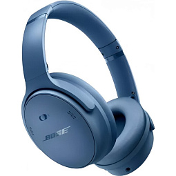 Беспроводные наушники Bose QuietComfort Headphones, Blue Dusk - фото 2