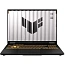 Игровой ноутбук ASUS TUF Gaming F16, FX608JHI-TU217, Intel Core i5-14450HX, RAM 16 ГБ, SSD 512 ГБ, NVIDIA GeForce RTX 5050 для ноутбуков 8 Гб, Без ОС, 90NR0NA1-M00BK0, серый - фото 13