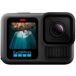 Экшн-камера GoPro HERO13, черный - фото 1