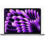 13.6" Ноутбук Apple MacBook Air 13 2024 2560x1664, Apple M3, RAM 8 ГБ, SSD 512 ГБ, 8C CPU/10C GPU, macOS, Space Gray (MRXP3) - фото 7