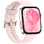 Умные часы HUAWEI Watch Fit 3 SLO-B09 розовый - фото 8