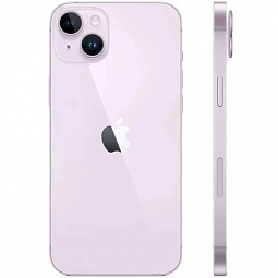 Apple iPhone 14 256GB Фиолетовый (Dual SIM) - фото 2