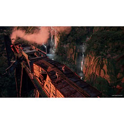 Игра Uncharted: Наследие воров коллекция для PlayStation 5 (Русская версия) - фото 7