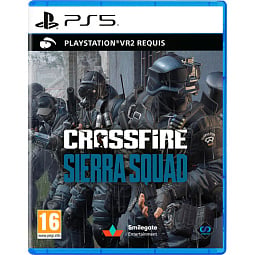 Игра Crossfire Sierra Squad ,только PS VR2 (Русские субтитры) - фото 1