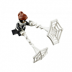 Конструктор LEGO Marvel Super Heroes 76148 Человек-Паук против Доктора Осьминога - фото 3