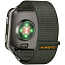 Умные часы Garmin Venu X1 Moss with Titanium Caseback and Moss ComfortFit Nylon Band (010-02980-03) - фото 9