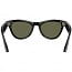 Умные очки Ray-Ban Meta Skyler Shiny Black G15 Green, 150 - 52 Size - фото 9