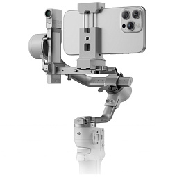 Стабилизатор DJI RS 4 Mini Gimbal Stabilizer, серый - фото 6