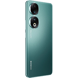 Смартфон Honor 90 12/256 ГБ Изумрудный Зелёный (Emerald Green) - фото 8
