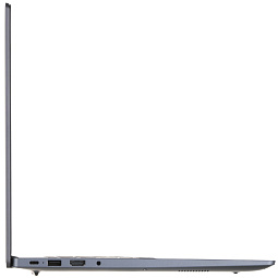 Ноутбук HUAWEI MateBook D 16" IPS 1920x1200, Intel Core i5 12450H, 16 ГБ, 1 ТБ, Intel UHD Graphics, 53013YJF, Windows 11, космический серый, RU - фото 8