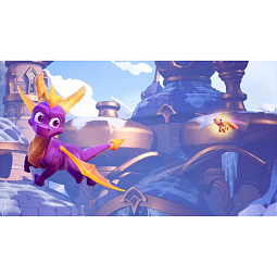 Игра Spyro Reignited Trilogy для PlayStation 4, PlayStation 5 (Английская версия) - фото 9