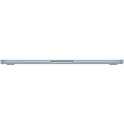 13.6" Ноутбук Apple MacBook Air 13 2026 2560x1664, Apple M5, RAM 16 ГБ, SSD 512 ГБ, 10C CPU/8C GPU, macOS, Sky Blue (MDHH4) - фото 3