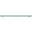 13.6" Ноутбук Apple MacBook Air 13 2026 2560x1664, Apple M5, RAM 16 ГБ, SSD 512 ГБ, 10C CPU/8C GPU, macOS, Sky Blue (MDHH4) - фото 8