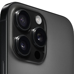 Apple iPhone 16 Pro Max 512GB, Black Titanium (eSIM) - фото 7