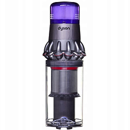 Пылесос Dyson V11 (SV28) 2023, Nickel/Blue, EU - фото 5