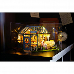 Румбокс Чайный домик розового сада - фото 7