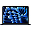 15.3" Ноутбук Apple MacBook Air 15 2023 2880x1864, Apple M2, RAM 8 ГБ, SSD 256 ГБ, Apple graphics 10-core, macOS, Midnight (MQKW3) - фото 8