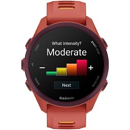 Умные часы Garmin Forerunner 170 Music, Pink Red (010-03920-13) - фото 2