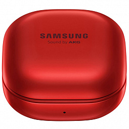 Беспроводные наушники Samsung Galaxy Buds Live Красный - фото 9