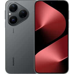Смартфон HUAWEI Pura 80 12/256 ГБ RU, черный - фото 1