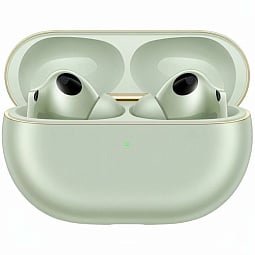 Беспроводные наушники HUAWEI FreeBuds Pro 4, Green - фото 1