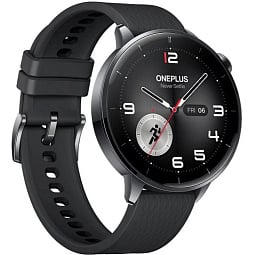 Умные часы OnePlus Watch 3 43mm Black Steel - фото 3