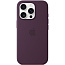 Чехол-накладка iPhone 16 Pro Silicone Case with MagSafe - Plum - фото 8
