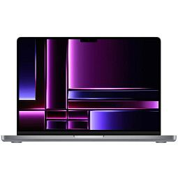 14.2" Ноутбук Apple MacBook Pro 14 2023, Z17G002HT (3024×1964, Apple M2 Pro CPU 10-core, RAM 32 ГБ, SSD 1 ТБ, Apple graphics 16-core, macOS) серый космос - фото 1