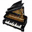 Конструктор LEGO Ideas 21323 Рояль (Grand Piano) - фото 13