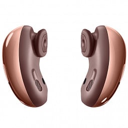 Беспроводные наушники Samsung Galaxy Buds Live Бронзовый - фото 3